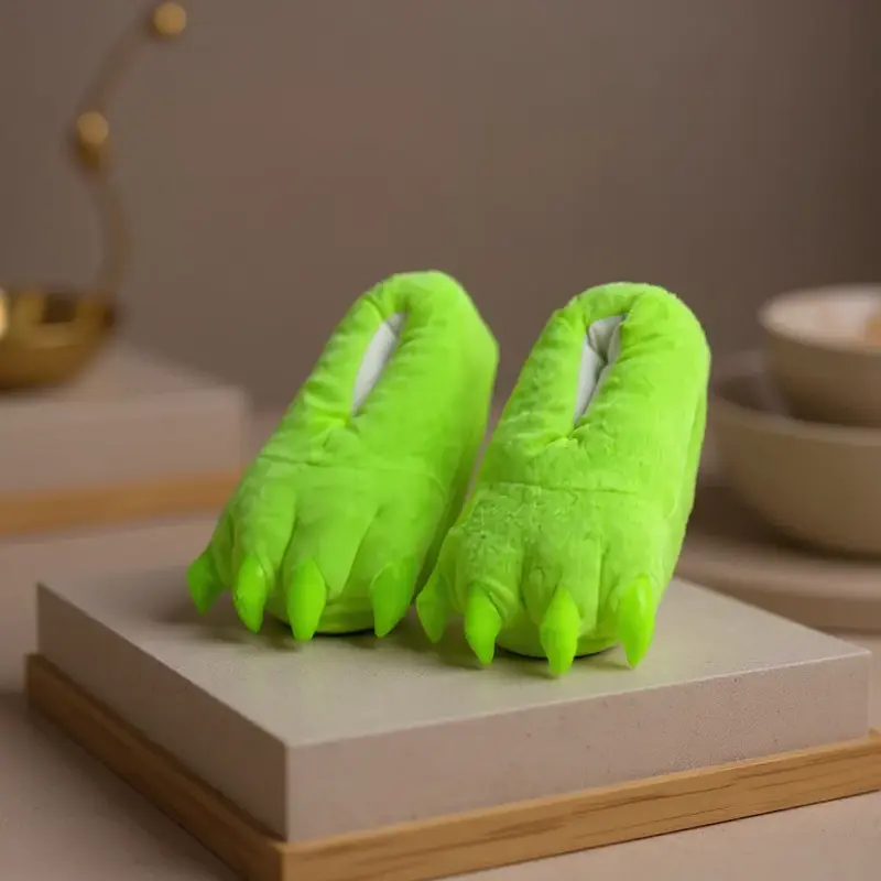 Pyjama kigurumi dinosaure vert