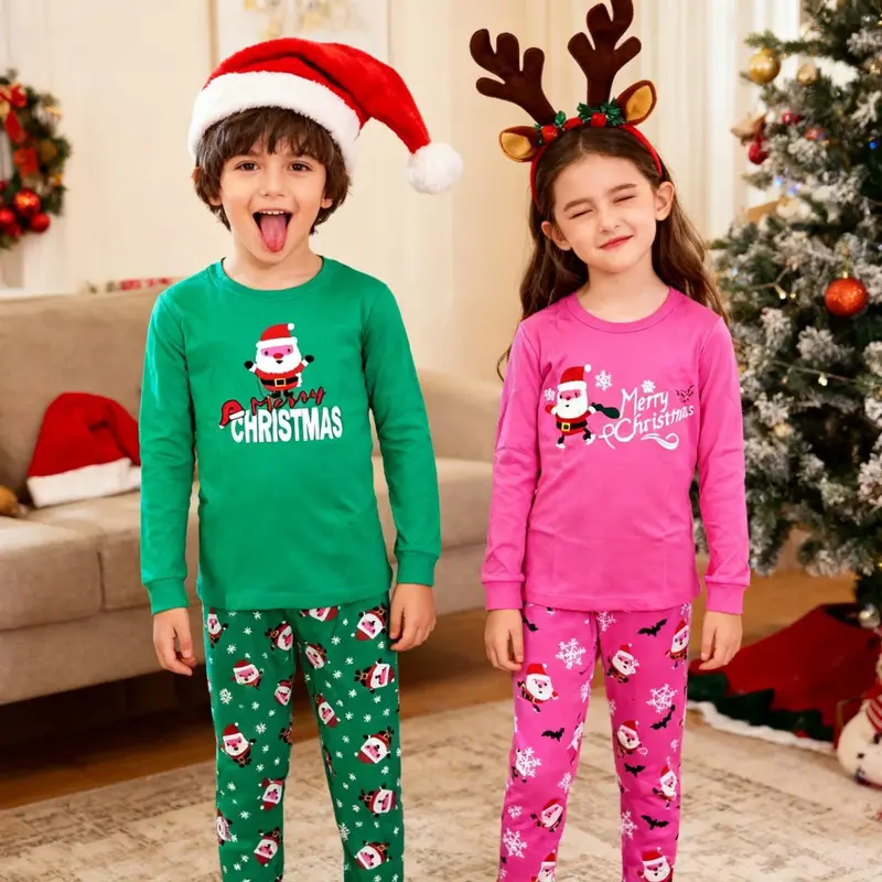 Pyjama Noel enfant | Douceur Pur Coton