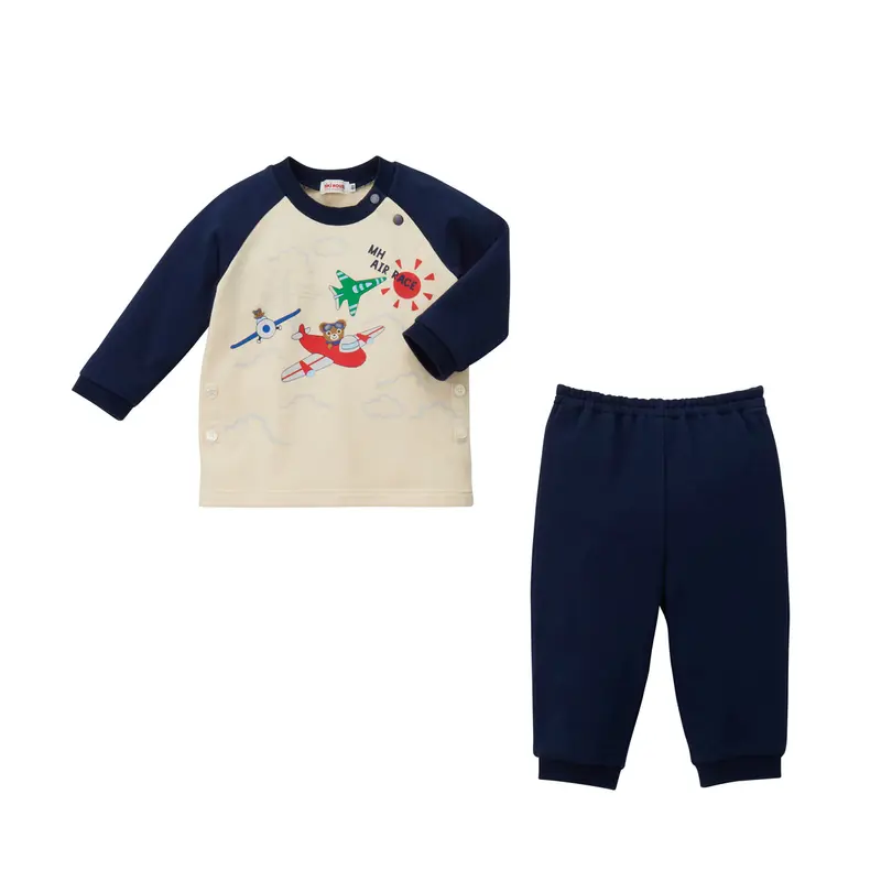 PYJAMA PUCCI MOTIFS AVIONS