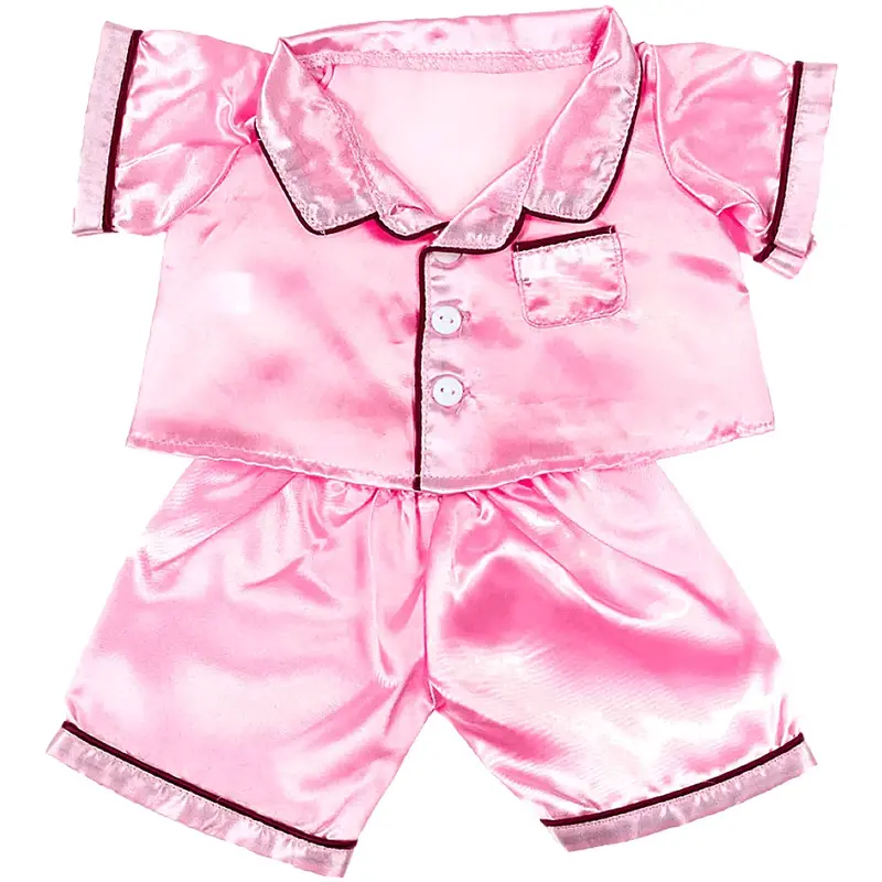 Pyjama Rose Satin