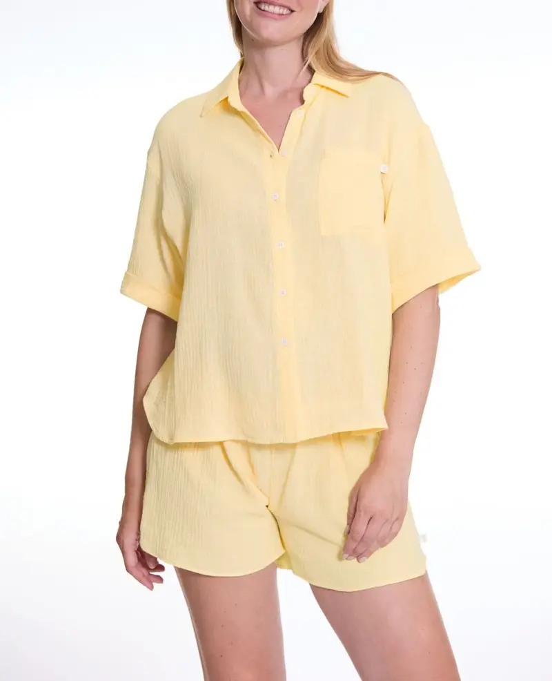 Pyjashort de maternité Ice cream