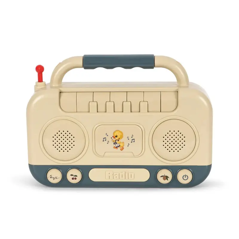 Radio Boombox - Konges Slojd