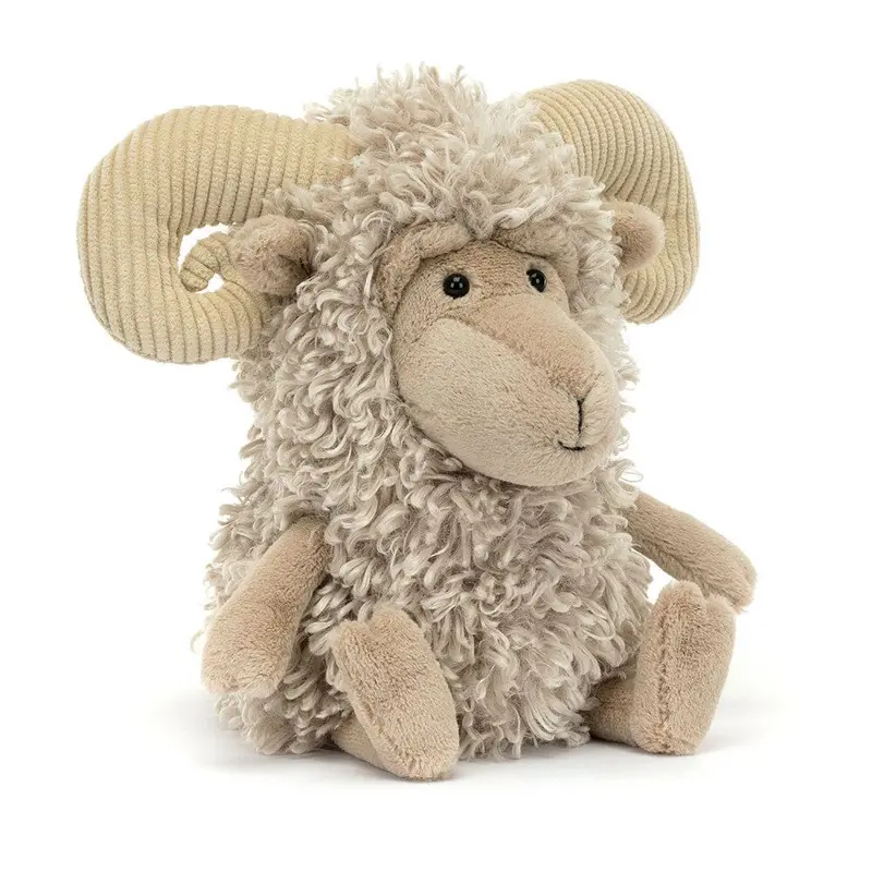 Ramsley sheep - JELLYCAT