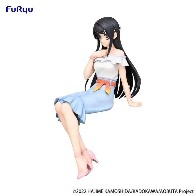 RASCAL DOES NOT DREAM OF BUNNY GIRL SENPAI MAI SAKURAJIMA SUMMER OUTFIT