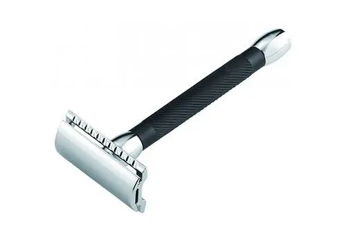 Rasoir de sécurité en Inox Merkur 20C
