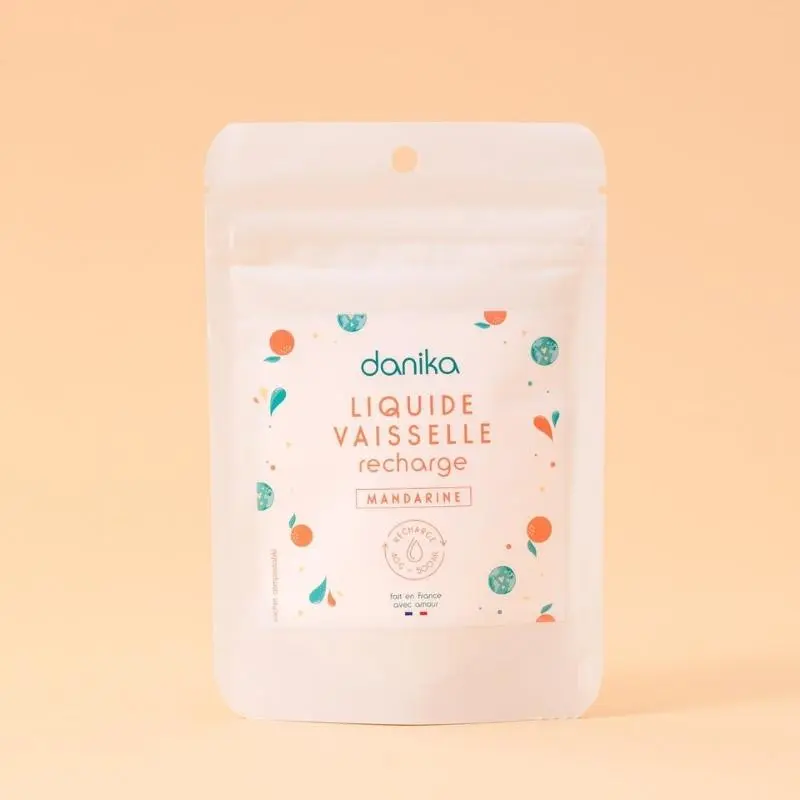 Recharge Liquide vaisselle naturel