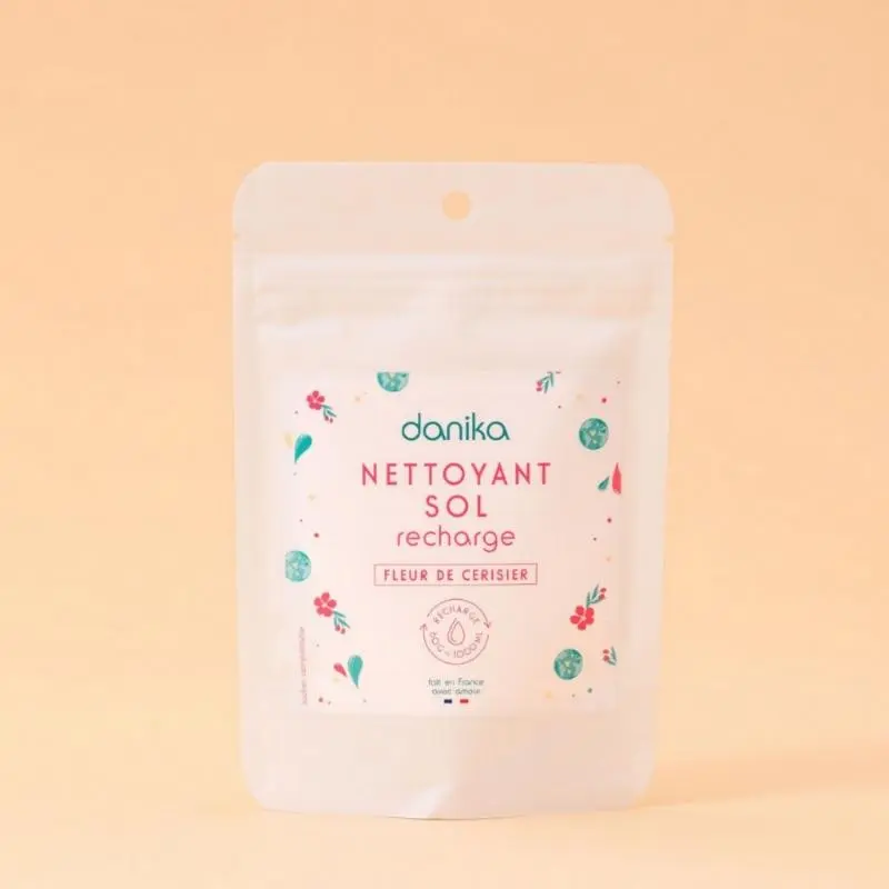 Recharge Nettoyant sol naturel