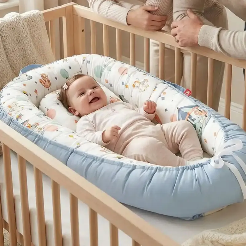REDUCTEUR DE LIT BEBE | Cocon Sécurisé