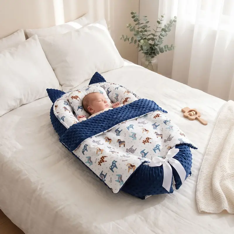 REDUCTEUR DE LIT BEBE | Cocon Serein
