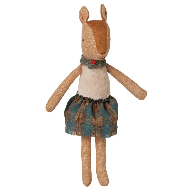 Renne, Mère