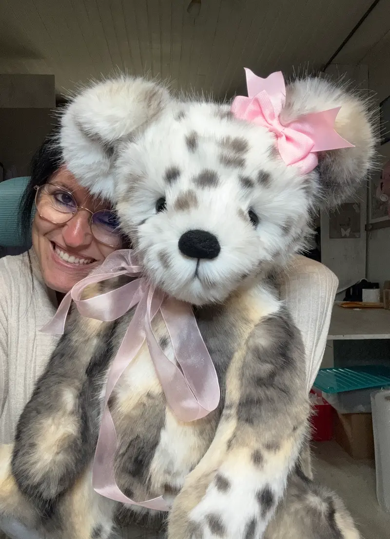 Réservée pour Viviane
