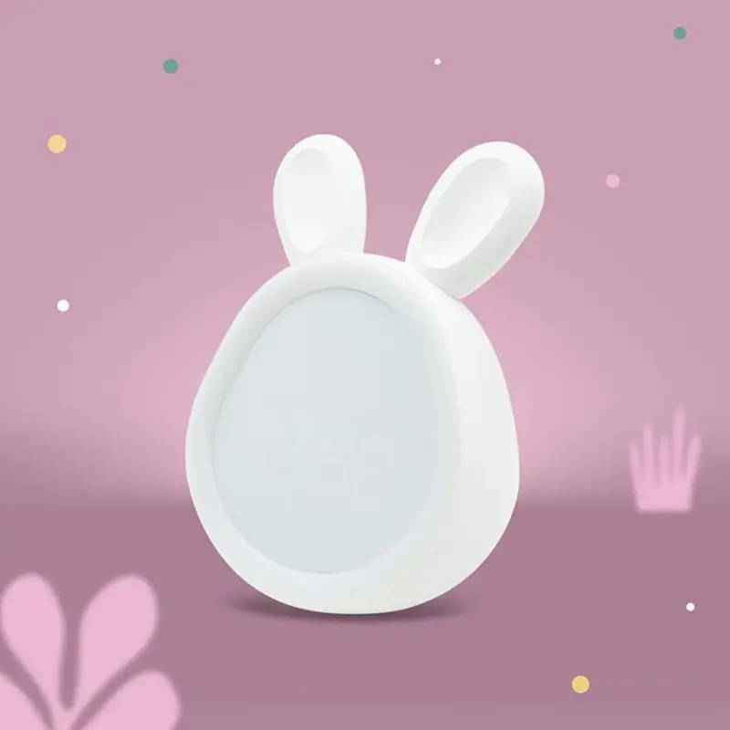 reveil bunny white - MARY'S