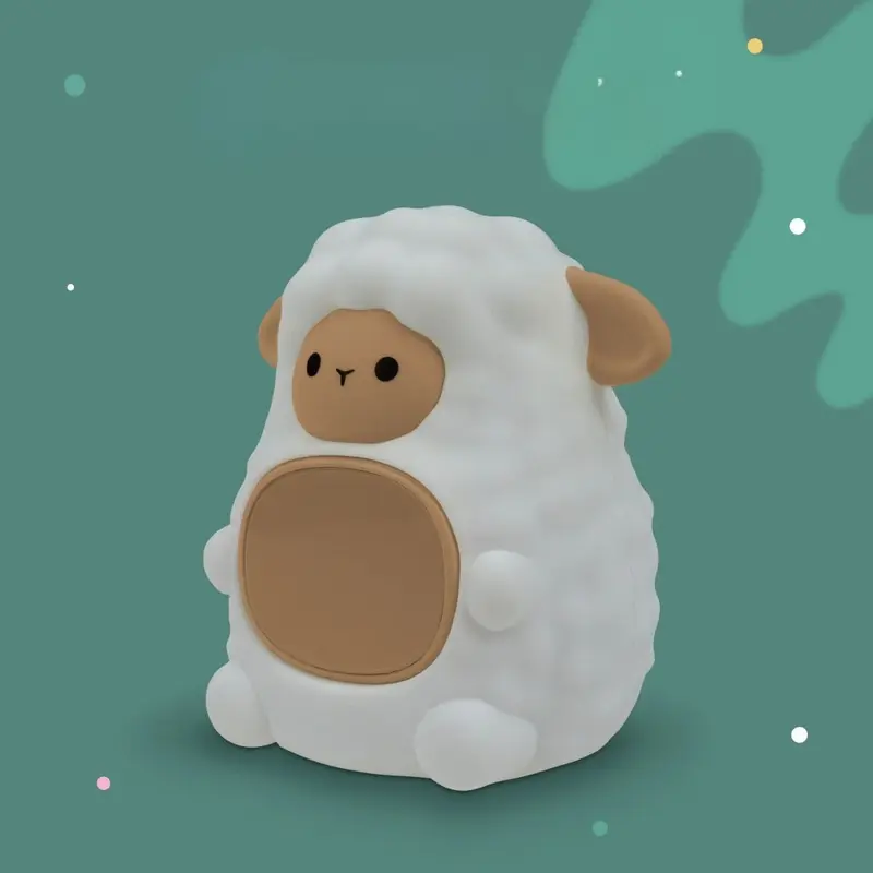 reveil mouton - MARY'S