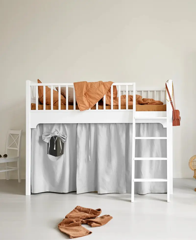 Rideau Oliver Furniture, Classic, Gris