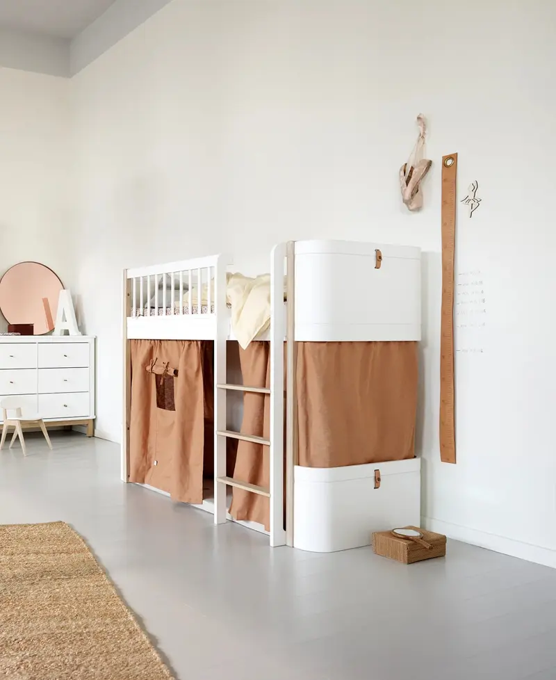 Rideau Oliver Furniture, Mini+, Caramel