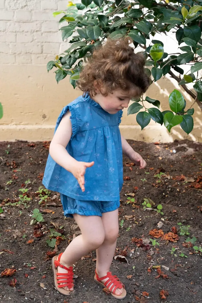 Robe bébé Jolly