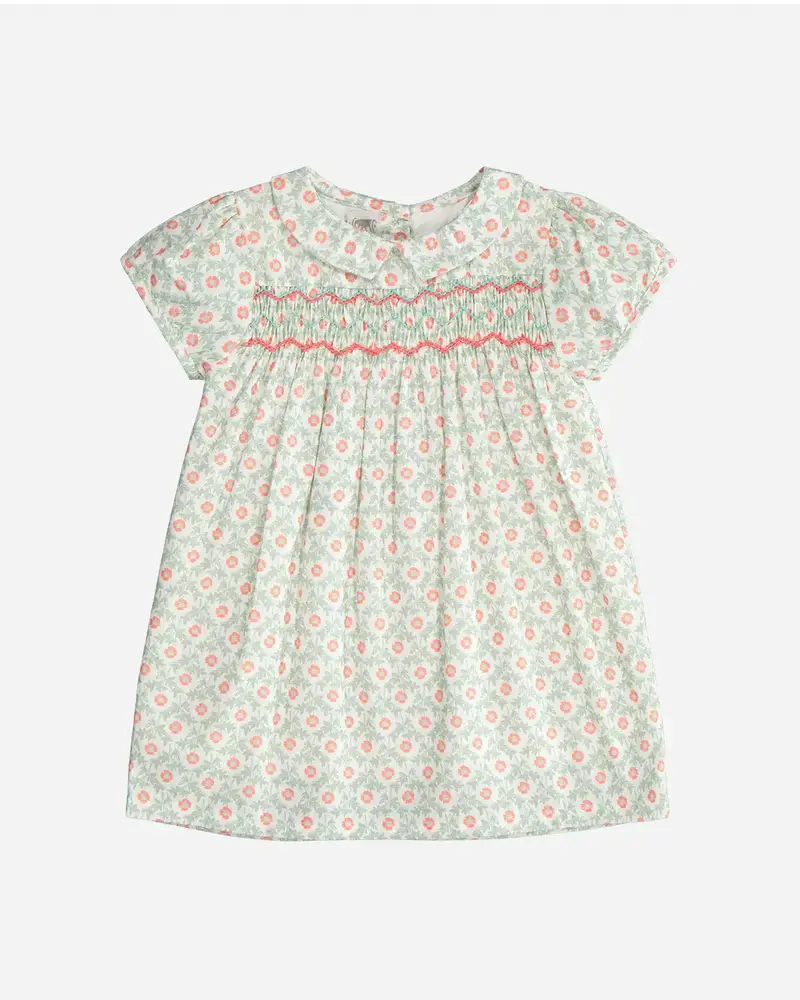 Robe bébé Mia Alaior