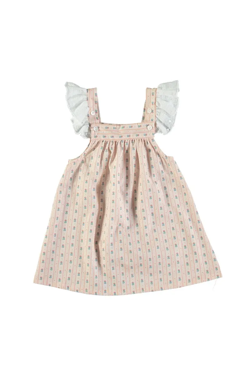 Robe bébé Pastourelle