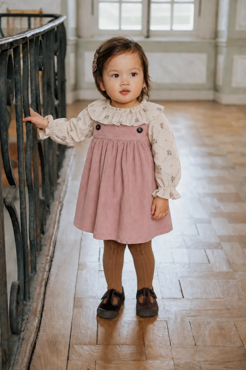 Robe bébé Pastourelle