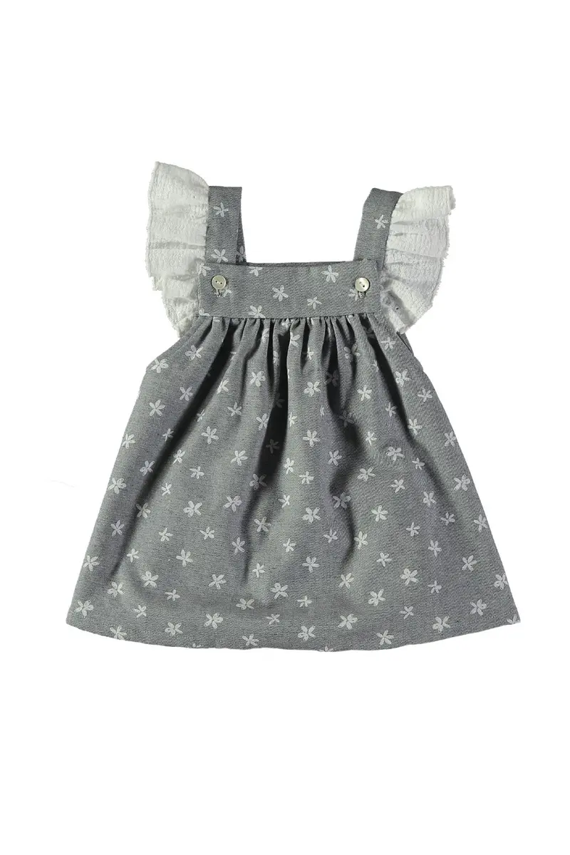 Robe bébé Pastourelle