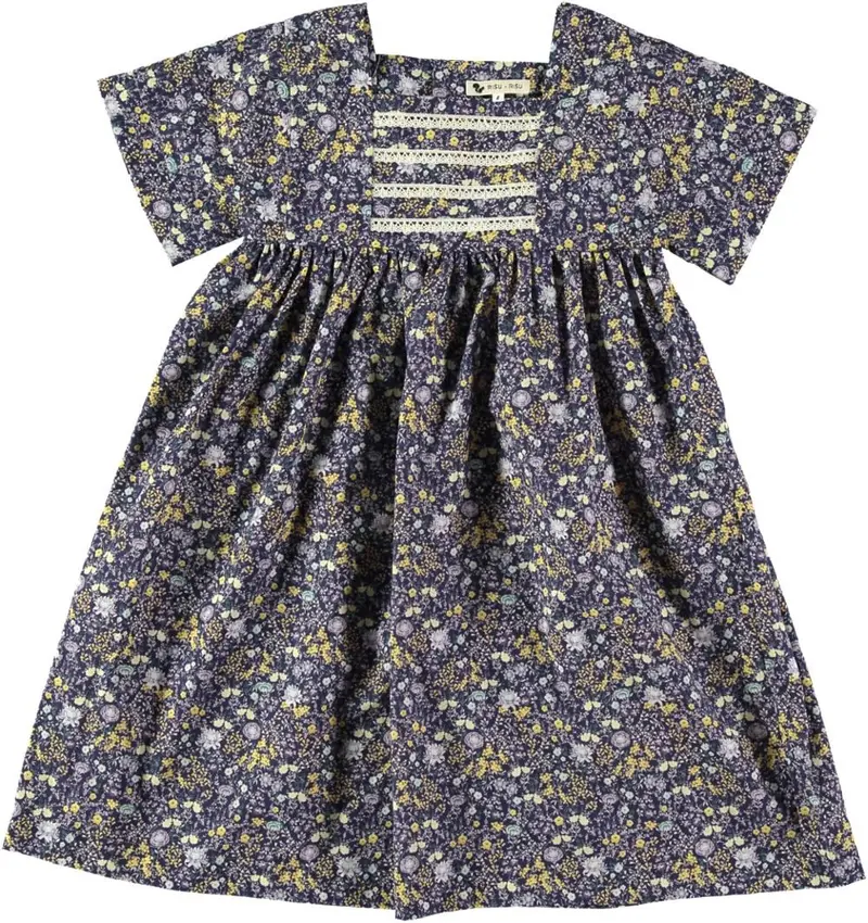 Robe bébé Polka