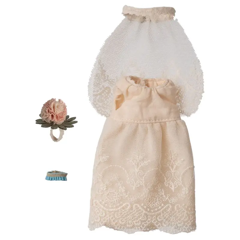 Robe De Mariée, Maman Souris