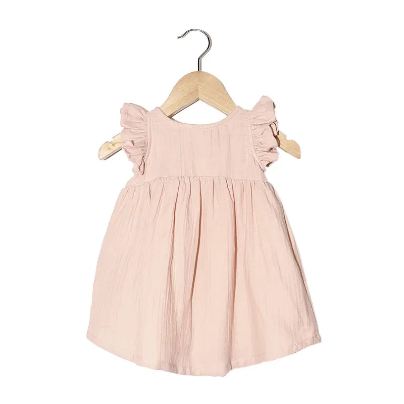Robe en gaze Emy