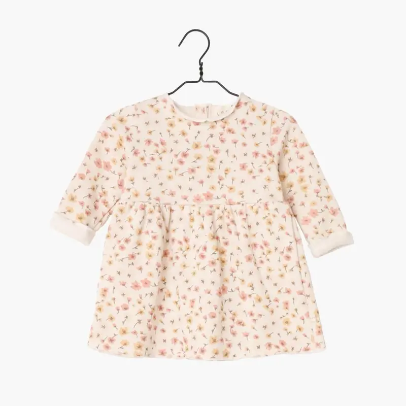 Robe en molleton ROBYN