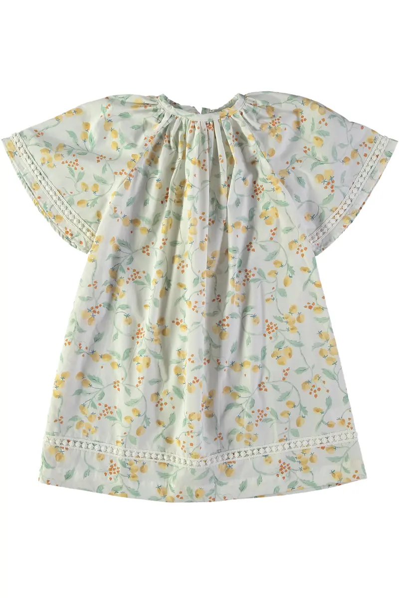 Robe fille Calvi