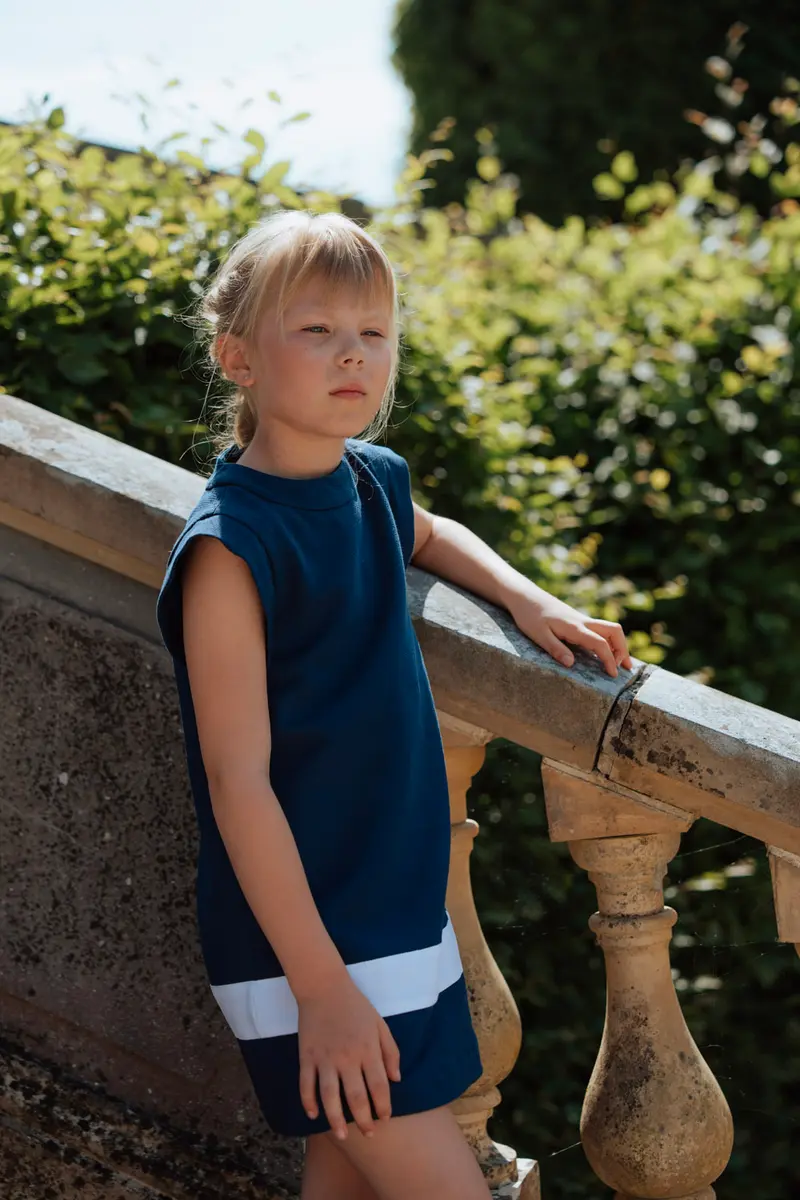 Robe fille Clafoutis