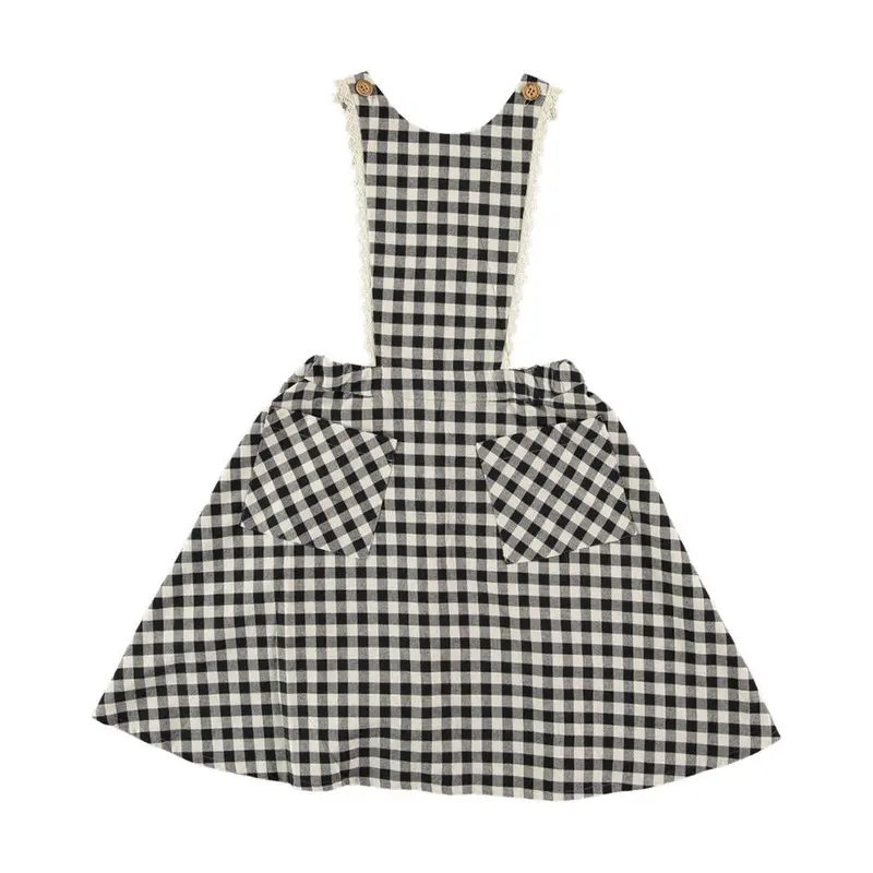 Robe fille Ecolière