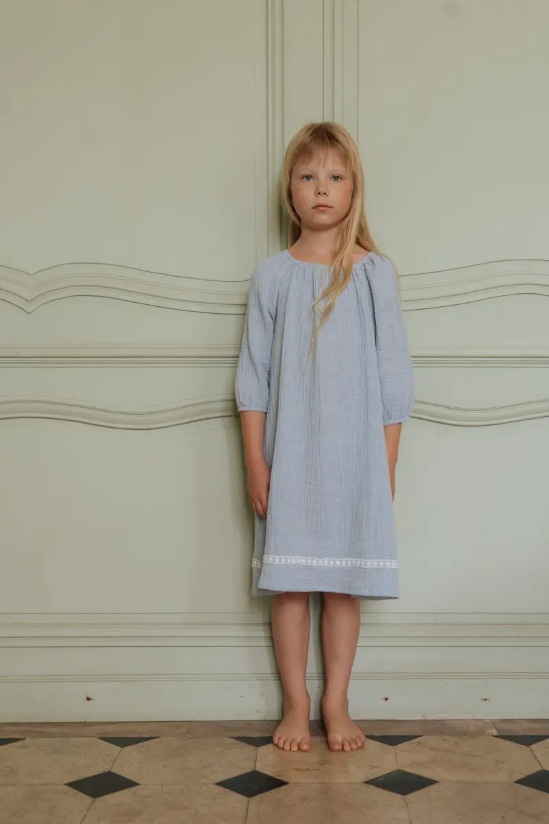 Robe fille Ostuni