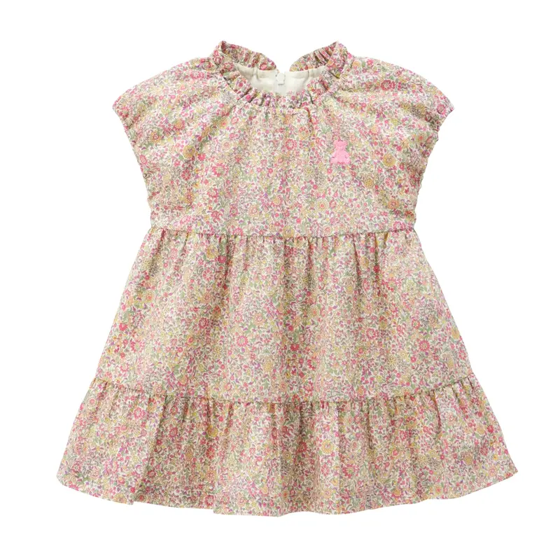 ROBE ROSE MOTIF LIBERTY
