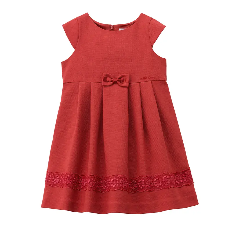 ROBE ROUGE