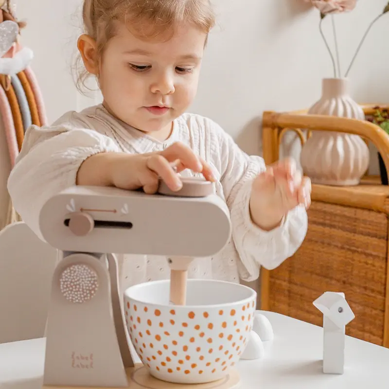 Robot cuisine - Nougat