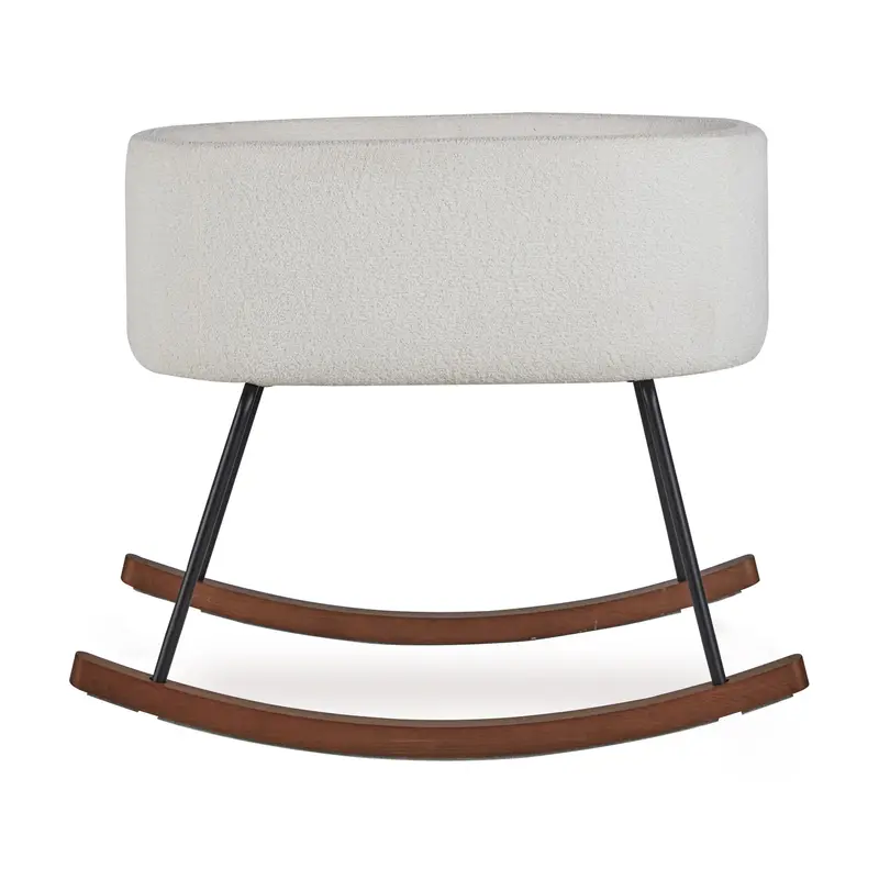 Rocking Cradle De Luxe - Creme
