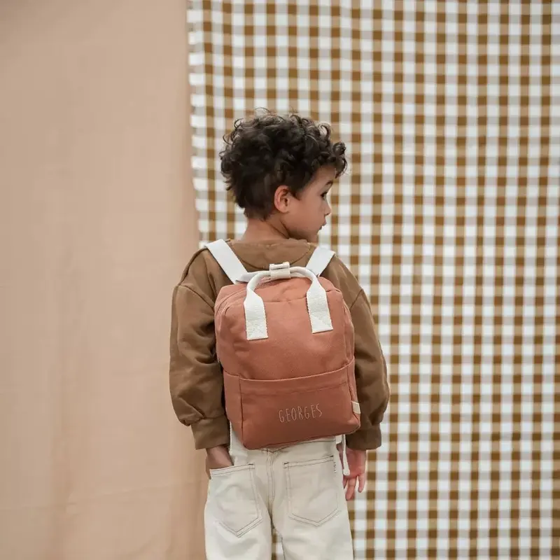 Roméo le sac à dos - Tomette - Petit Picotin