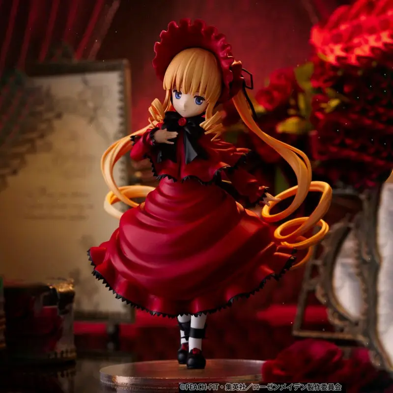 ROZEN MAIDEN SHINKU TRIO TRY IT