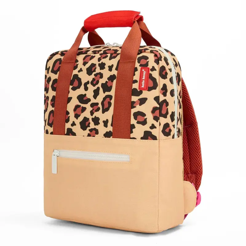 Sac a dos 2-5 ans leopard #2 - Hello Hossy