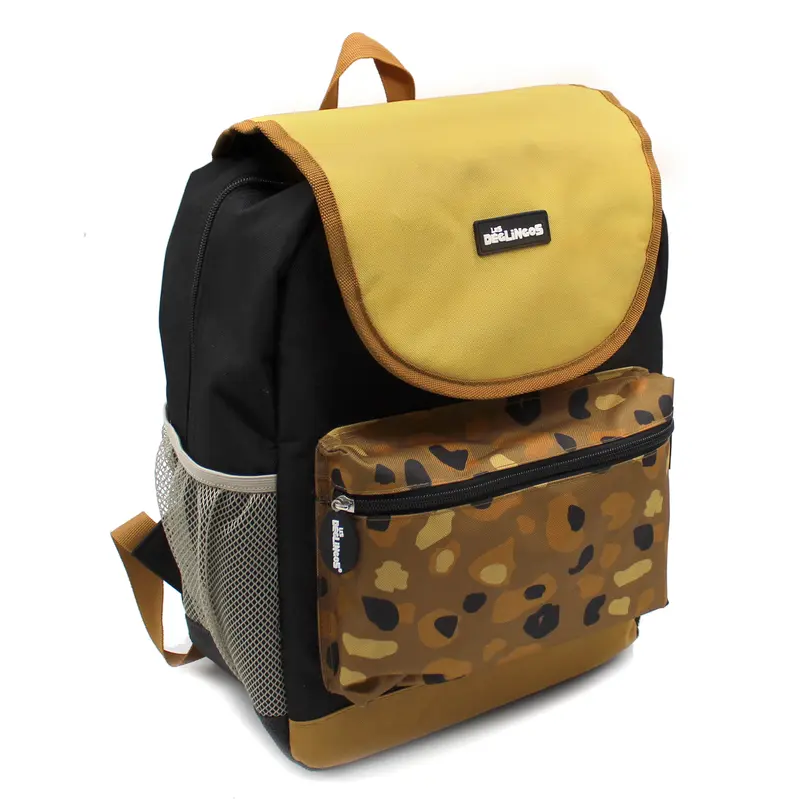 Sac à dos 38 cm Spéculos le tigre