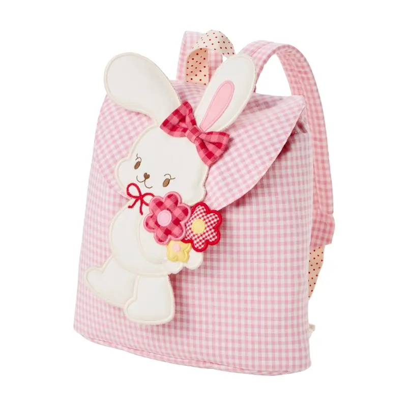 SAC À DOS À CARREAUX CHIECO SAKU