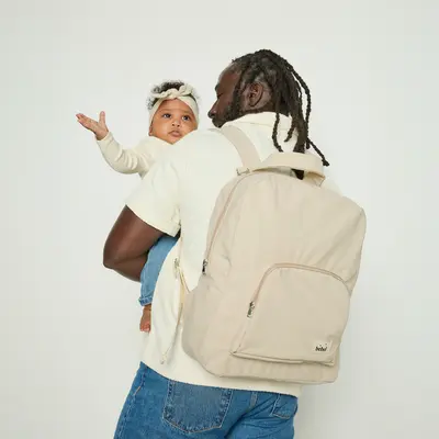 Sac à dos à Langer Latte