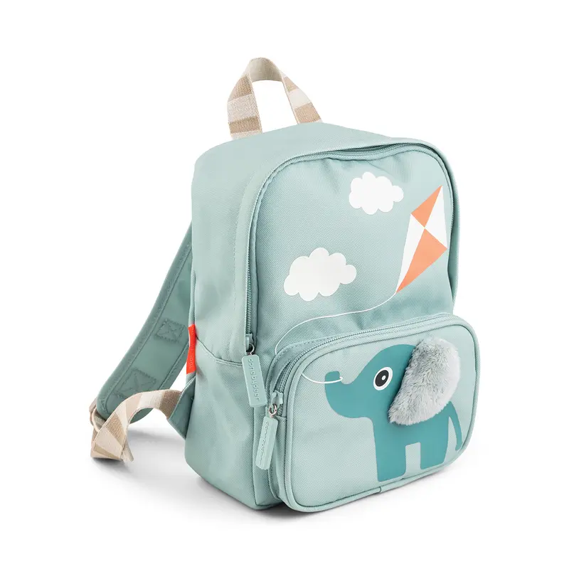 Sac à dos bleu Elphee 4L