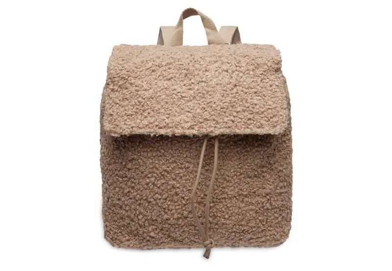 Sac a dos Boucle Biscuit - Jollein