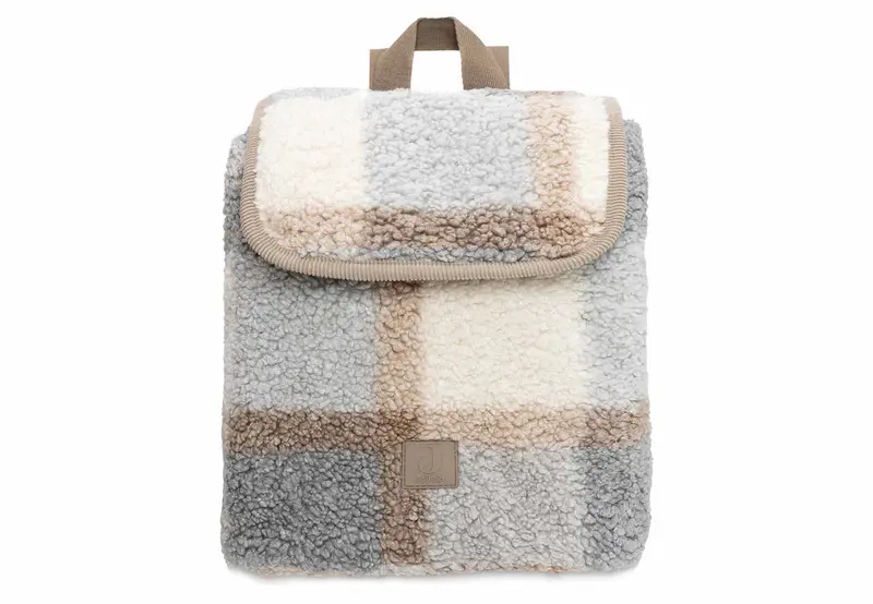 Sac à dos Check Boucle - Jollein