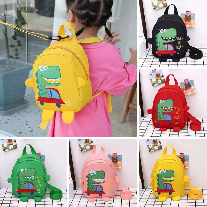 Sac à dos dinosaure maternelle