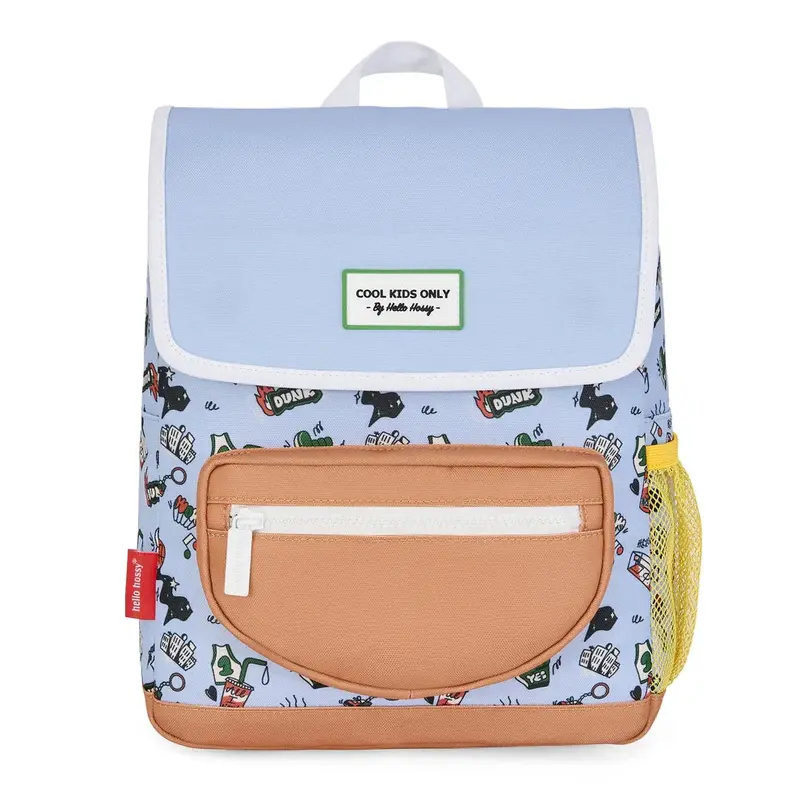 Sac a dos dunk 2-5 ans - Hello Hossy