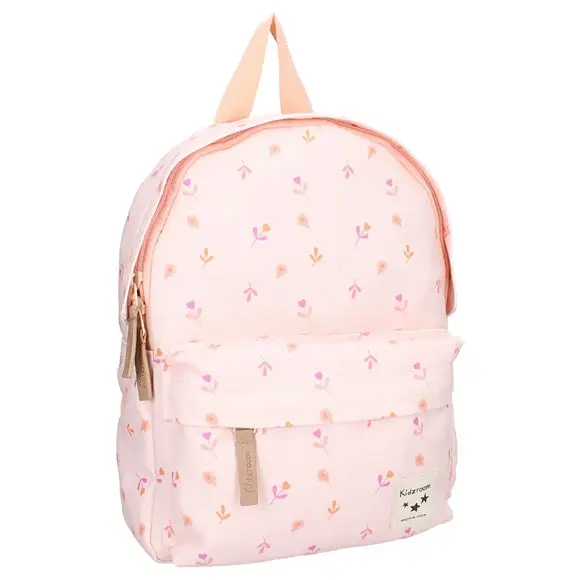 Sac à dos enfant jungle rose - Kidzroom