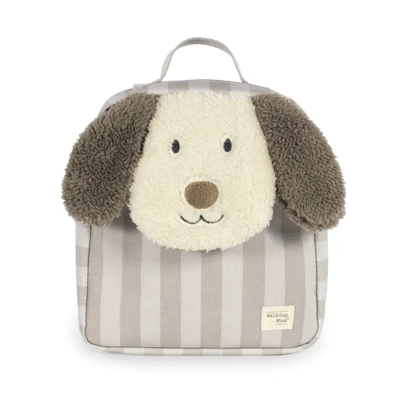 Sac à dos enfant Sintra Chien Beige