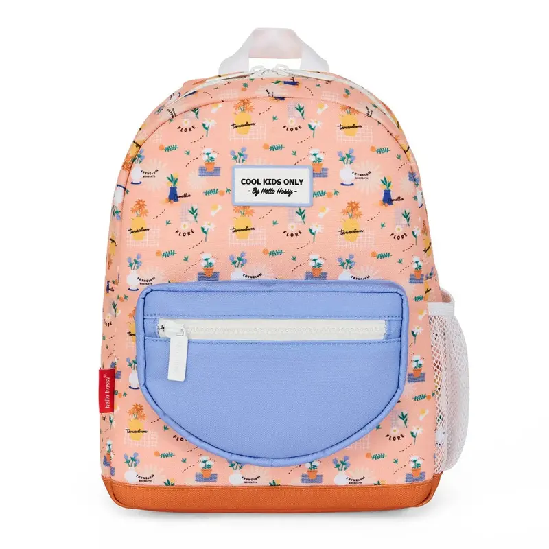 Sac a dos flore 2-5 ans - Hello Hossy